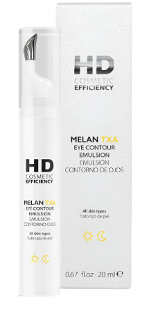 HD COSMETIC MELAN TXA EMULSION CONTORNO DE OJOS 20 ML