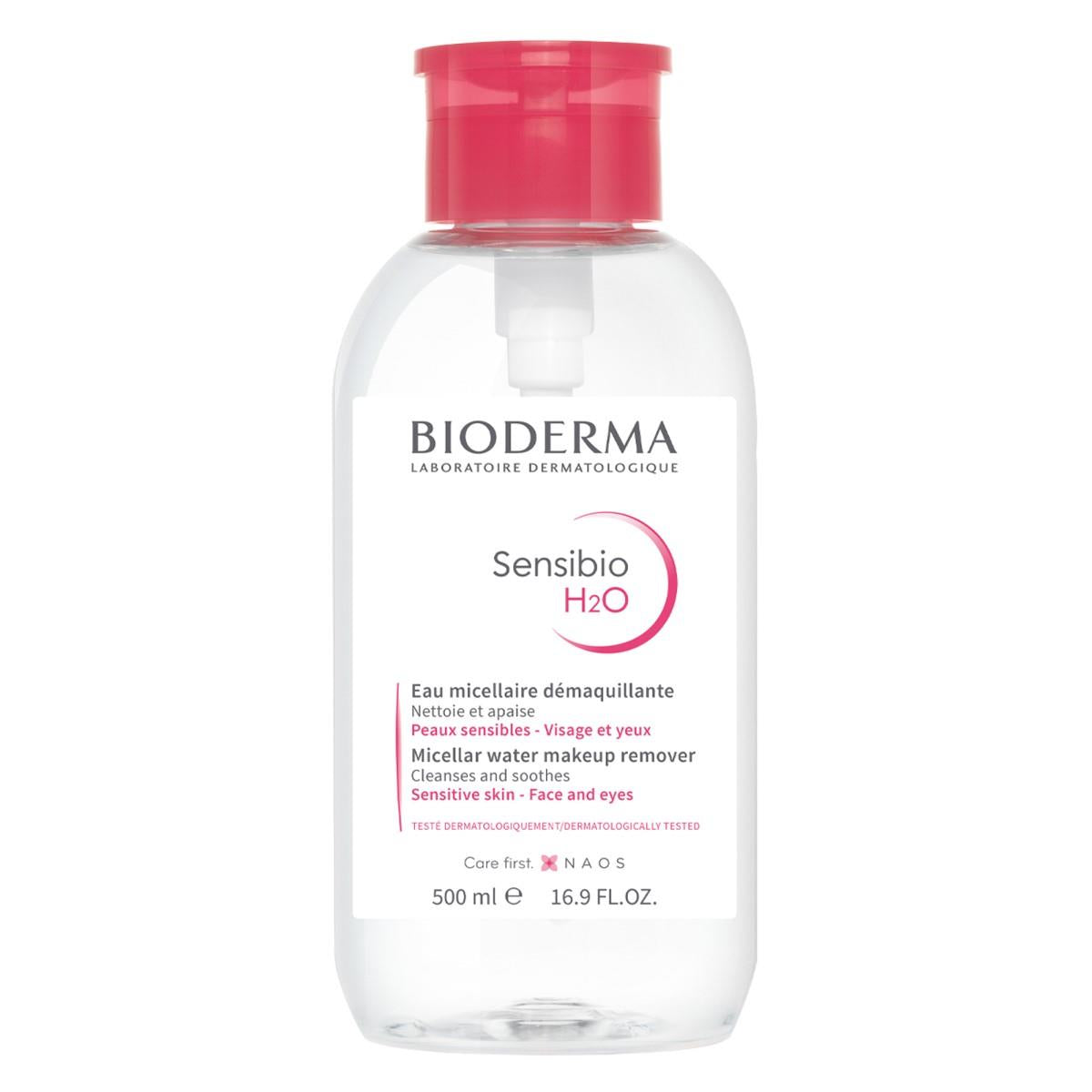 BIODERMA SENSIBIO H2O 500 ML