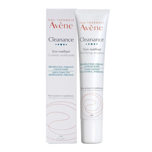 Avéne Cleanance Emulsión Matificante 40 Ml