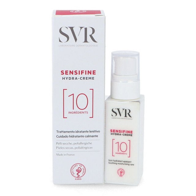 SVR SENSIFINE HYDRA CREMA HIDRATANTE CALMANTE 40 ML
