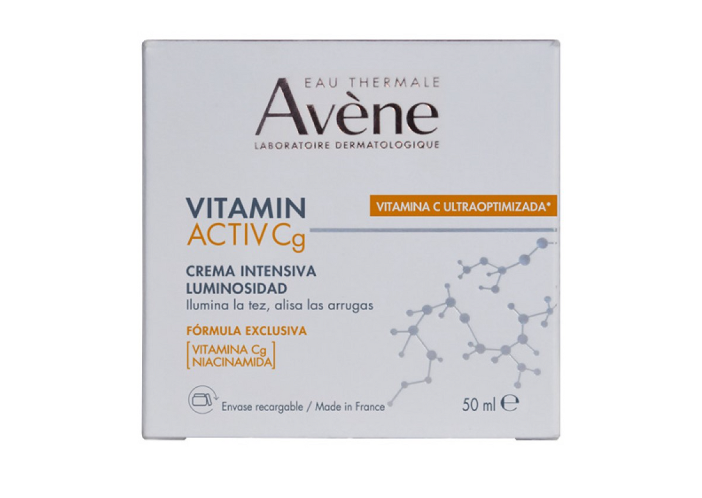 Avéne Vitamin Activ Cg crema 50ml