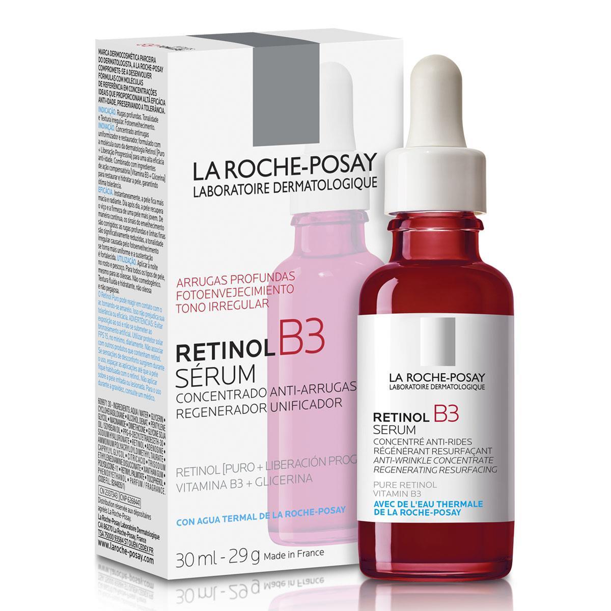 La Roche-Posay Retinol B3 Serum 30Ml