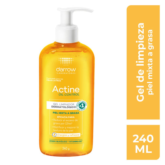 Darrow Actine Oil Control Gel 240G