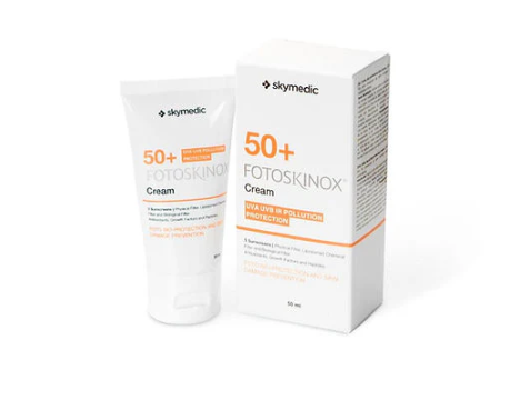 SKYMEDIC FOTOSKINOX SPF50+ 50ML