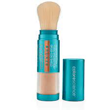 COLORESCIENCE SUNFORGETTABLE BRUSH-ON SHIELD SPF 50 MEDIUM