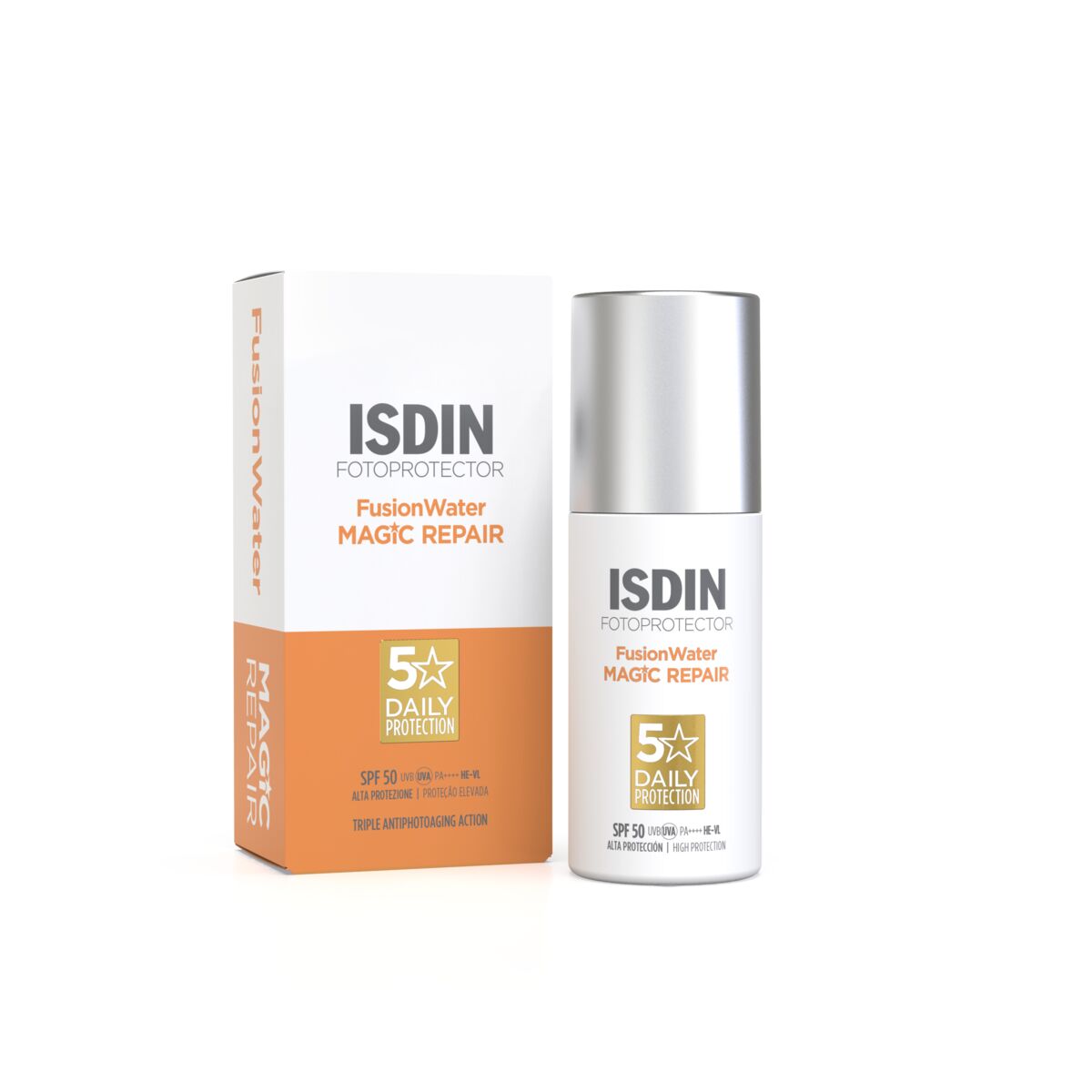 ISDIN FOTOULTRA AGE REPAIR FUSION WATER 50 + 50 ML