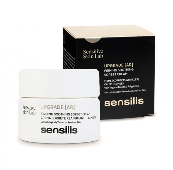 SENSILIS UPGRADE [AR] CREMA REFRESCANTE REAFIRMANTE CALMANTE 50ML