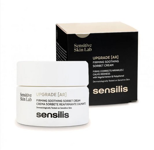 SENSILIS UPGRADE [AR] CREMA REFRESCANTE REAFIRMANTE CALMANTE 50ML