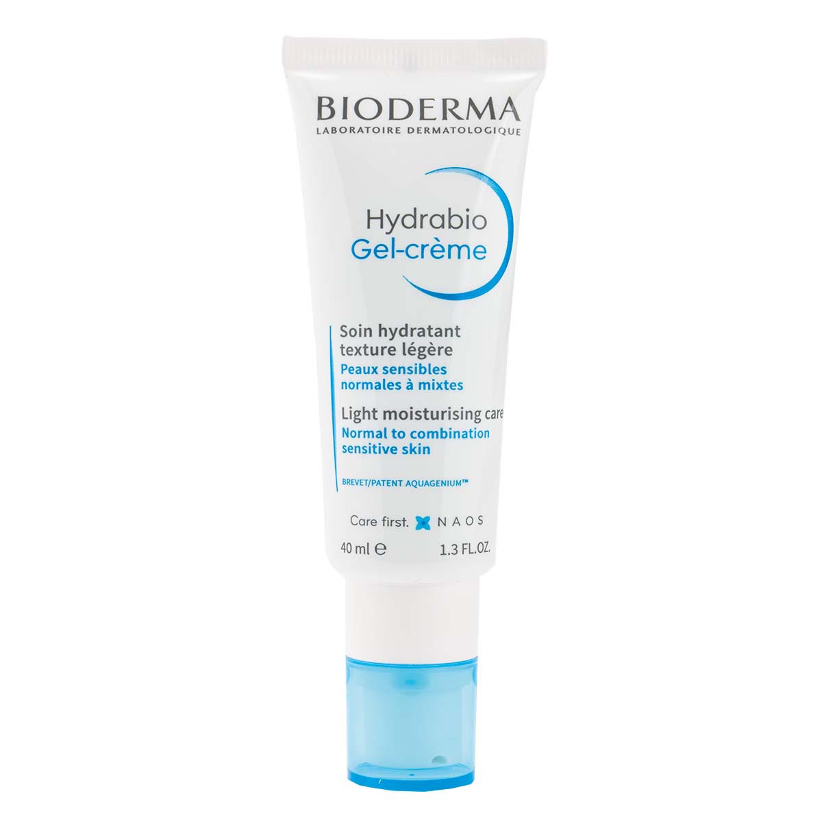 Bioderma Hydrabio Gel-Crema 40Ml