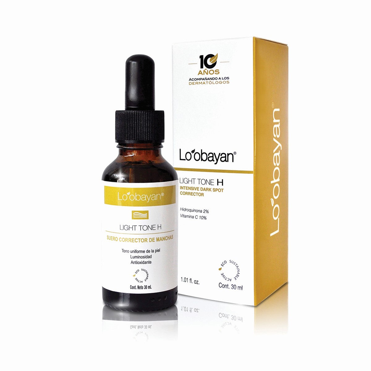 LOOBAYAN LIGHT TONE H 30 ML