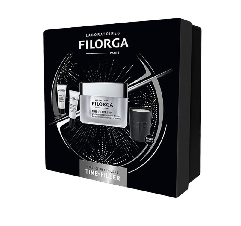 FILORGA COFFRET TIME-FILLER