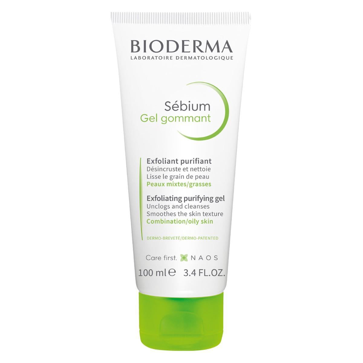 Bioderma Sébium Exfoliante 100 Ml