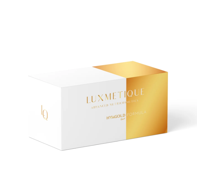 LUXMETIQUE HYAGOLD FÓRMULA DE DÍA 15 VIALES