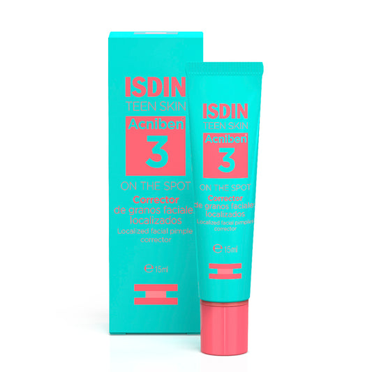 ISDIN Acniben On The Spot Corrector De Granos Gel 15 Ml