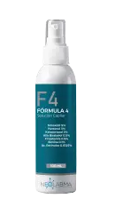 FORMULA 4 SOLUCION CAPILAR 100 ML