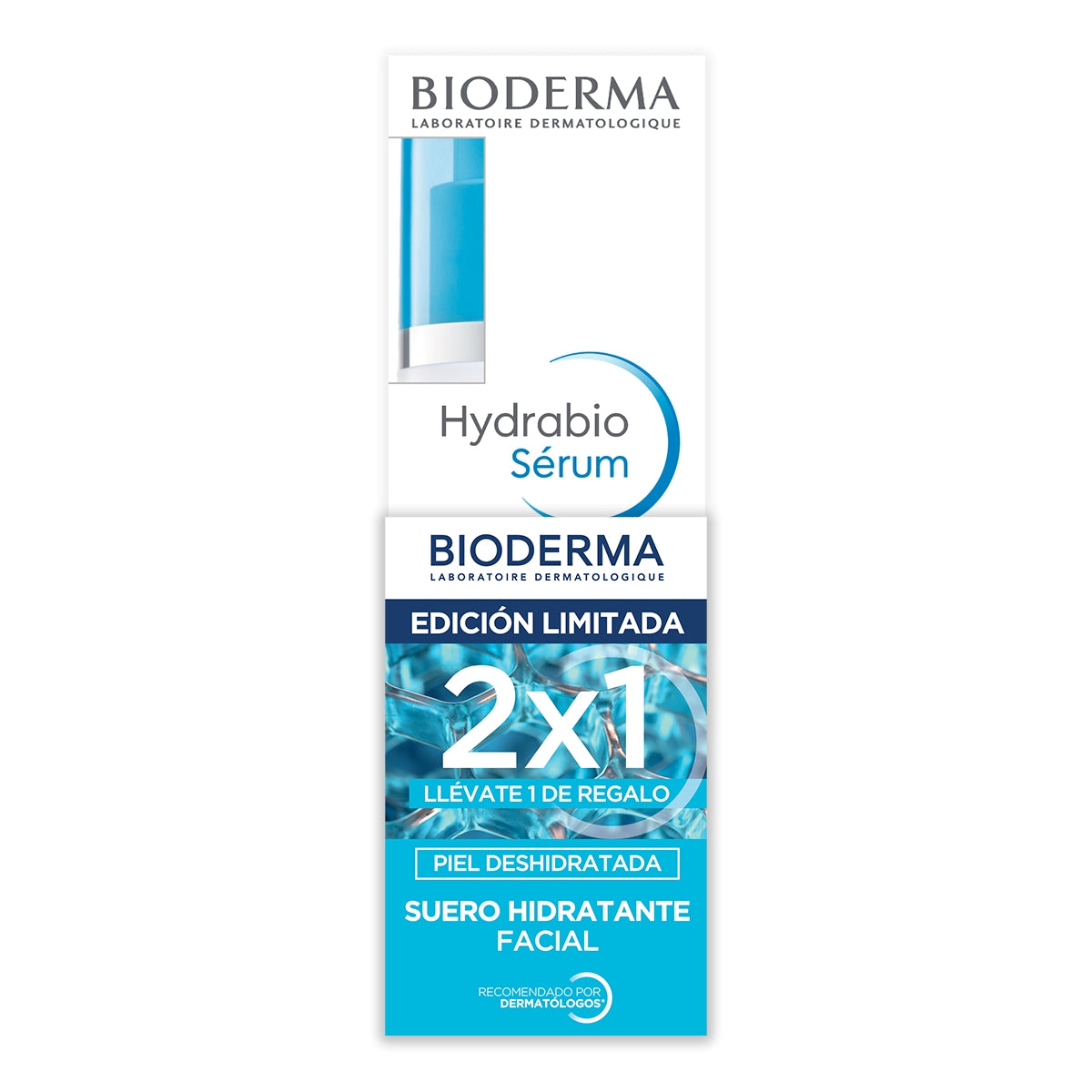 BIODERMA 2 PACK HYDRABIO SERUM 40ML