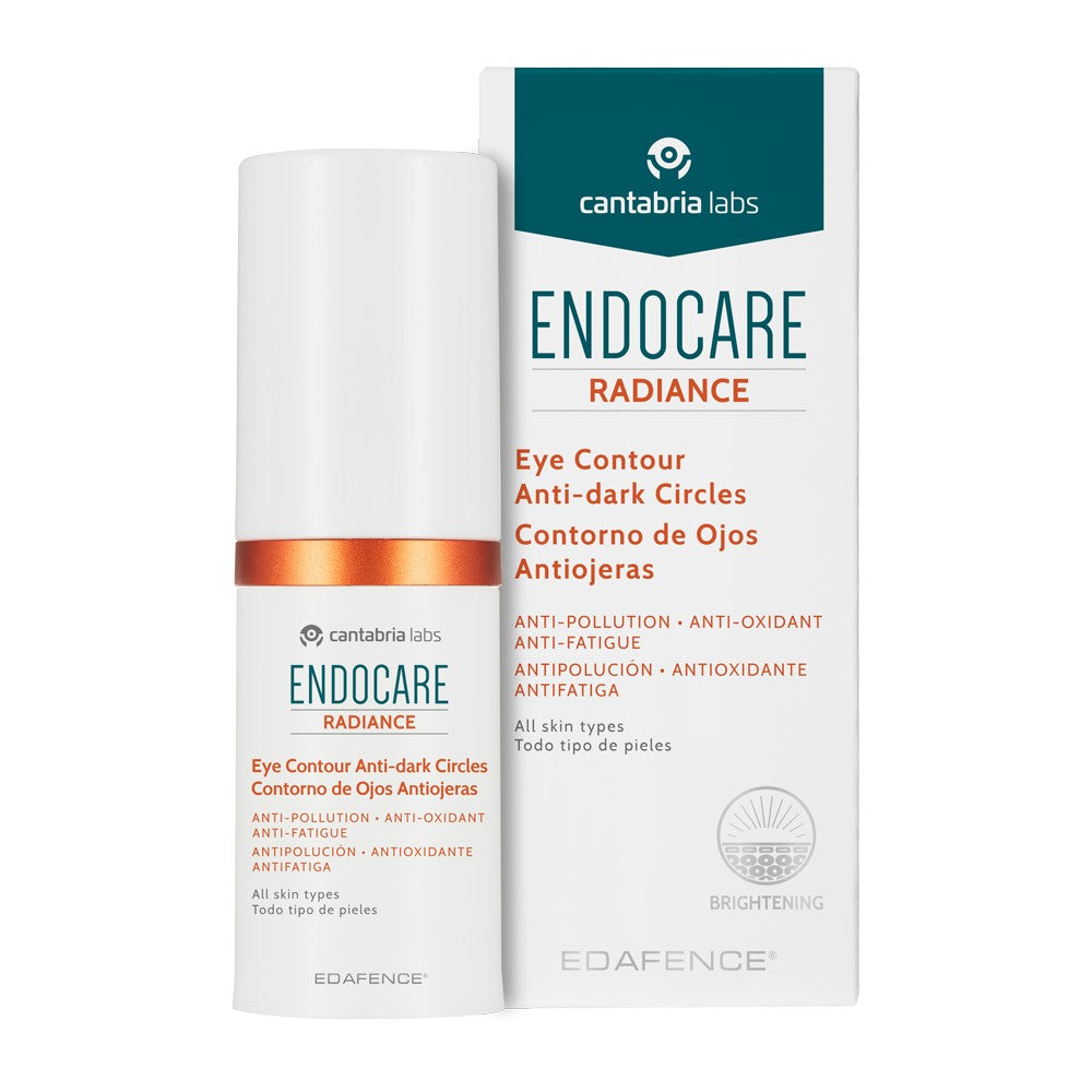 CANTABRIA ENDOCARE RADIANCE CONTORNO DE OJOS 15ML