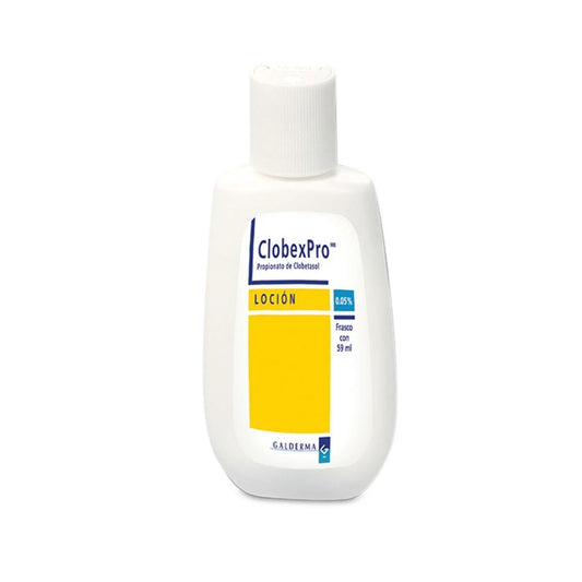 GALDERMA CLOBEXPRO LOCIÓN 59 ML
