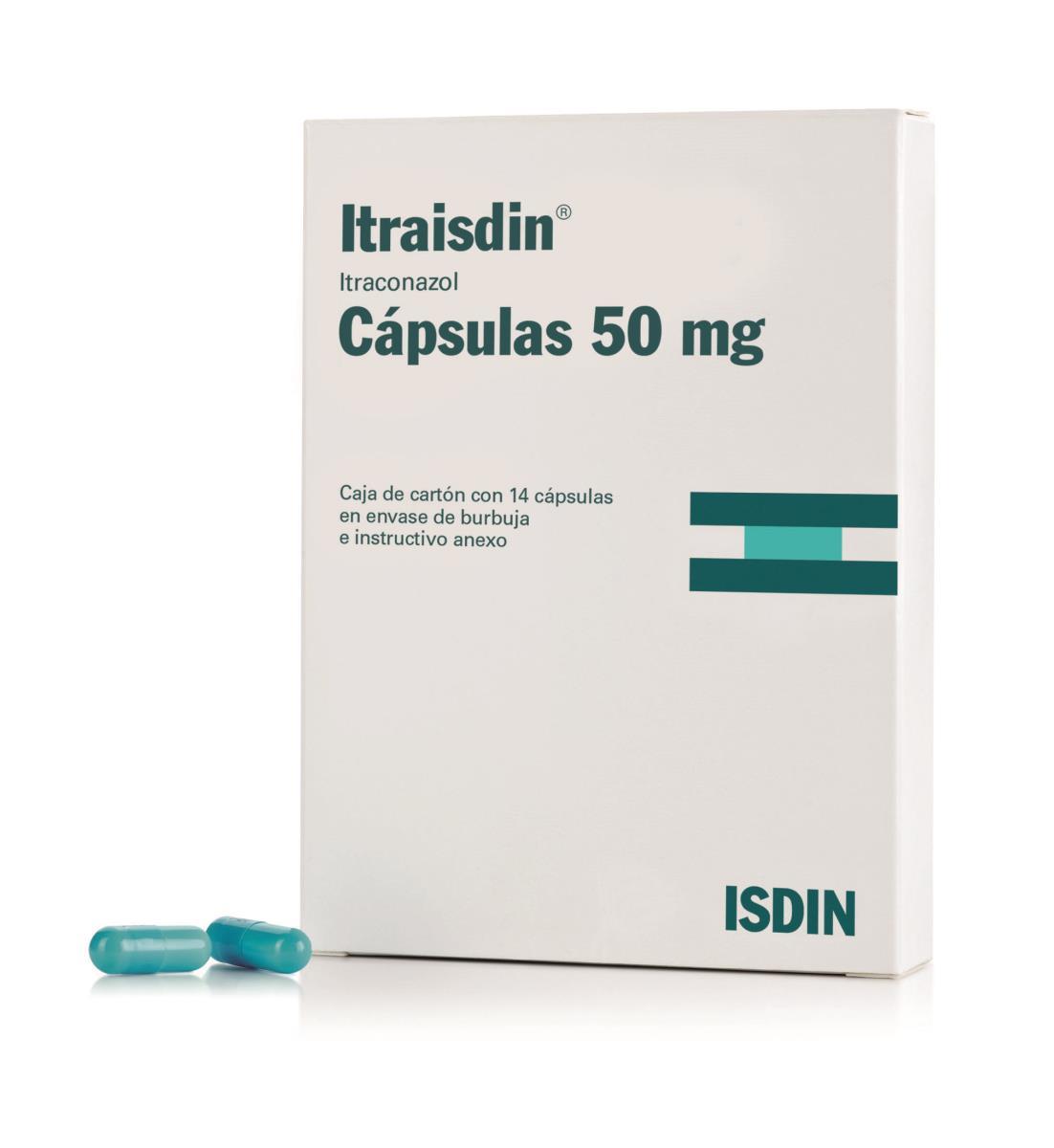 ISDIN Itraisdin® 14 Cáps