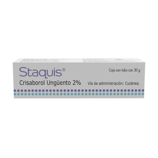 PFIZER Staquis Unguento 2% 30 G