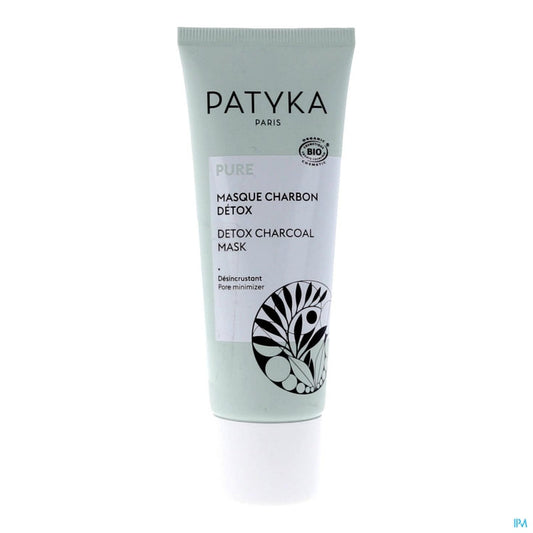 PATYKA DETOX CHARCOAL MASK 50ML
