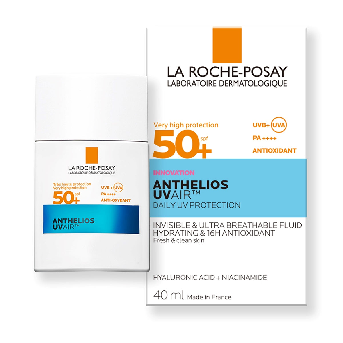 LA ROCHE-POSAY ANTHELIOS UV AIR FPS50+40ml