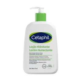 CETAPHIL LOCIÓN HUMECTANTE 473 ML