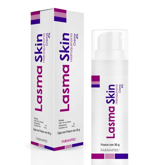 FARMAPIEL LASMASKIN 4% CREMA 30G