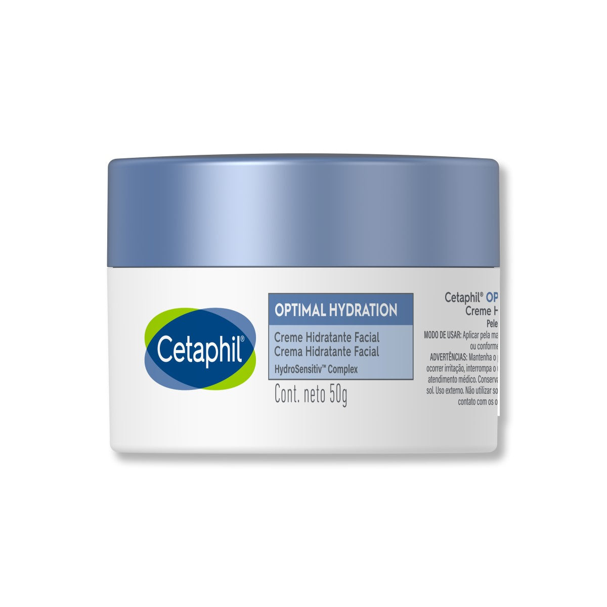 Cetaphil Optimal Hydration Crema Hidratante Facial De Día 48 Gr