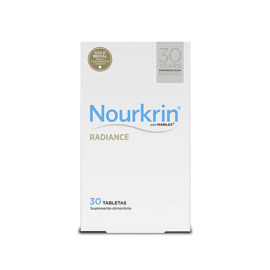 NOURKRIN RADIANCE 30 TABLETAS