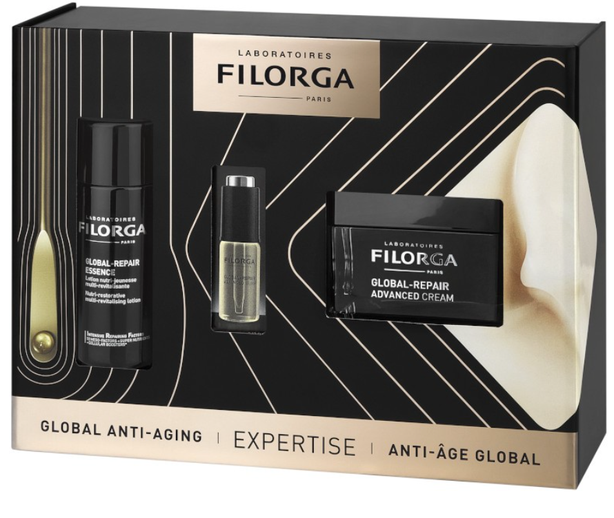 FILORGA EXPERT COFFRET GLOBAL 3 piezas