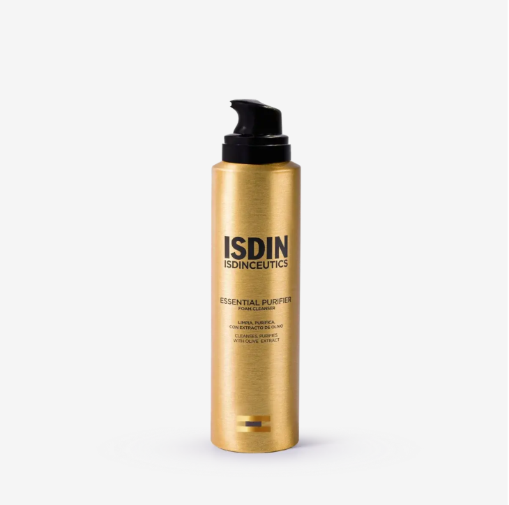 ISDIN ISDINCEUTICS ESSENTIAL PURIFIER - LIMPIADOR FACIAL PURIFICANTE ESPUMA 150ML