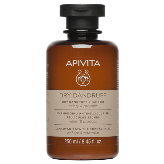 APIVITA SHAMPOO CABELLO SECO