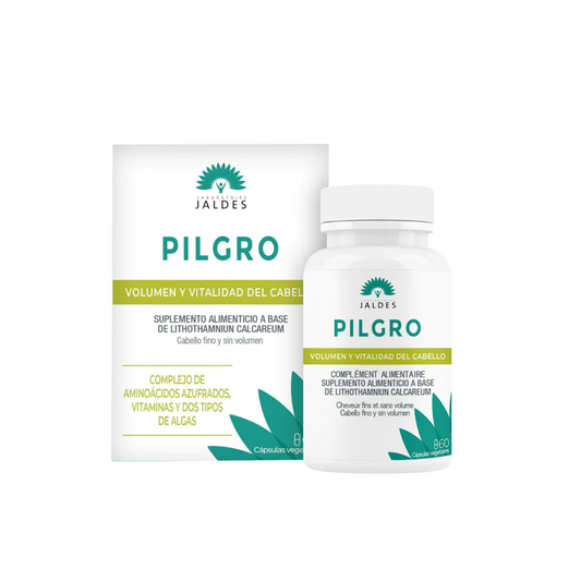PILGRO CAPSULAS