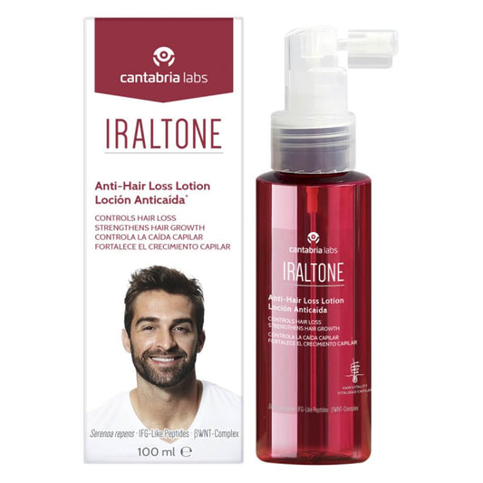 CANTABRIA IRALTONE LOCIÓN ANTICAÍDA 100ML