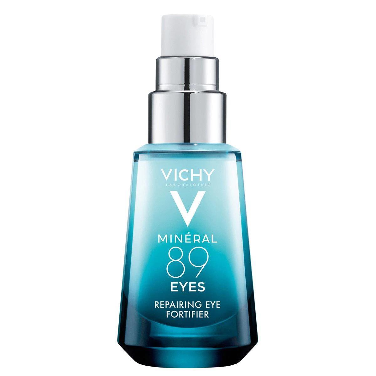 VICHY MINERAL 89 CREMA CONTORNO DE OJOS 15ML