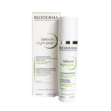 Bioderma Sébium Night Peel 40 Ml