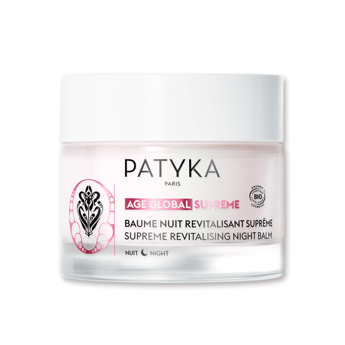 PATYKA SUPREME REVITALISING NIGHT BALM BALSAMO DE NOCHE REVITALIZANTE 50ML