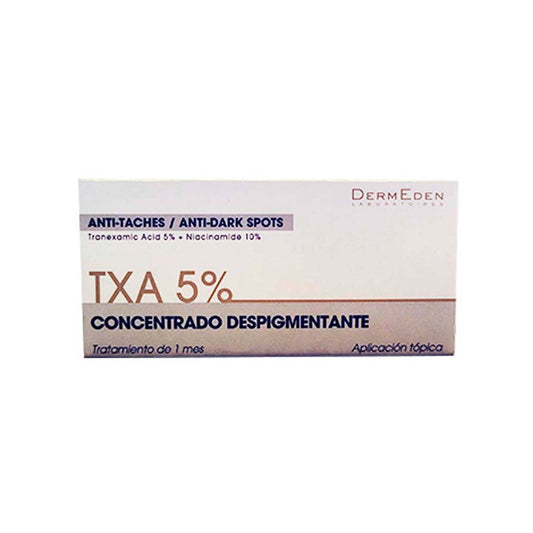 DERMEDEN CONCENTRADO DESPIGMENTANTE 1X10ML