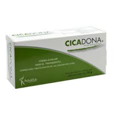 Cicadona Crema Tubo 15G