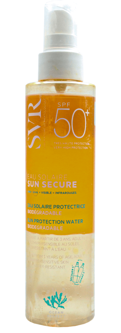 SVR AGUA SOLAR PROTECTORA SPF 50 200ML