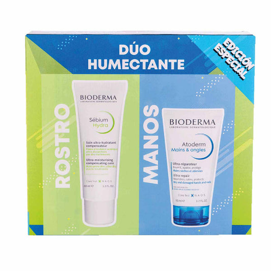 Pack Sébium Hydra + Atoderm Manos