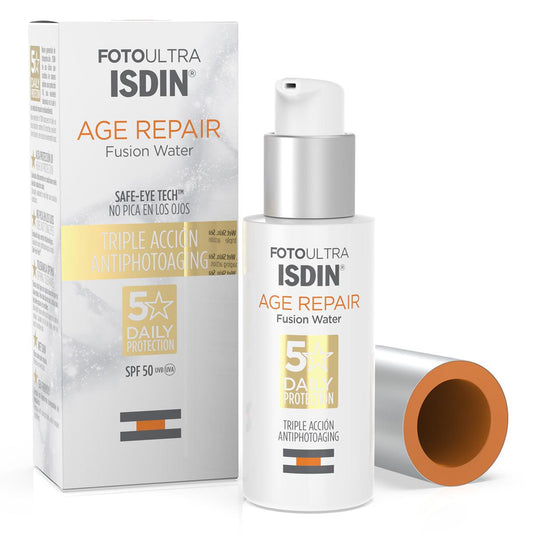 ISDIN FOTOULTRA AGE REPAIR FUSION WATER 50 + 50 ML