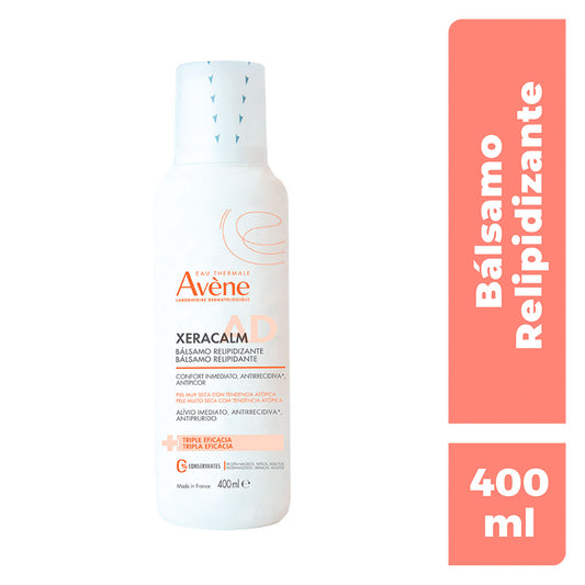 AVENE XERACALM A.D. BALSAMO RELIPIDIZANTE 400ML