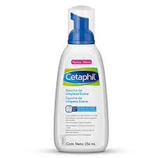 Cetaphil Espuma De Limpieza 236Ml