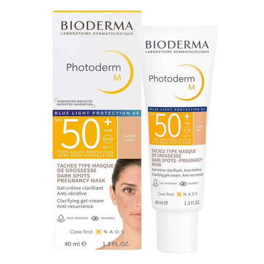 BIODERMA PHOTODERM M V2 CLARO 40 M