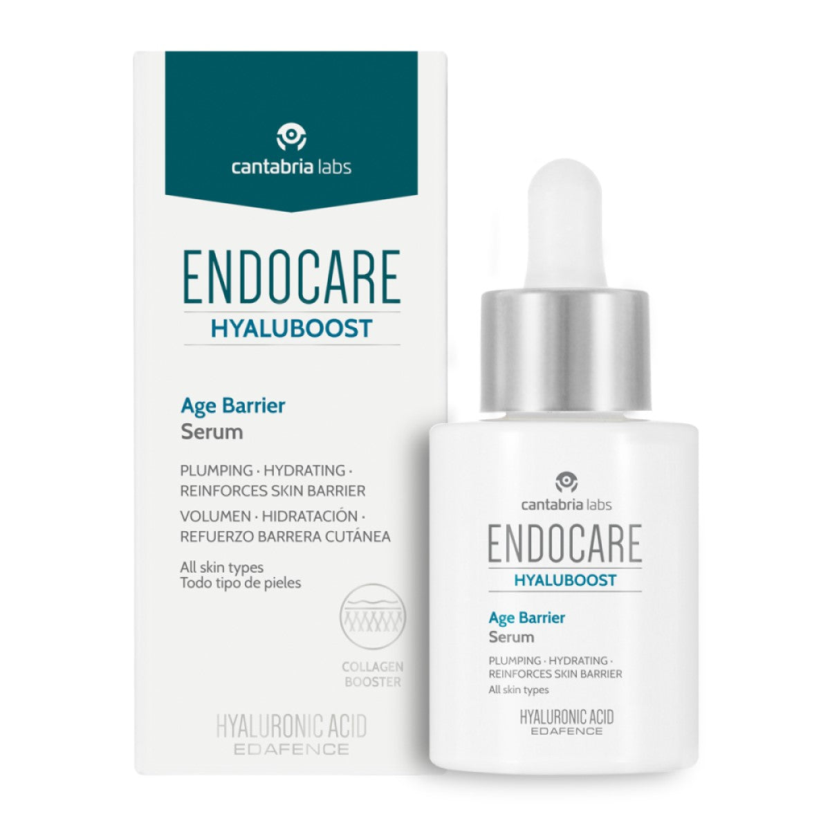 Cantabria Endocare Hyaluboost Age Barrier Serum 30Ml