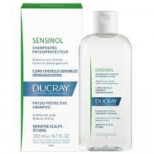 DUCRAY Sensinol Shampoo Tratante Fisio Protector Para La Comezón 200 Ml