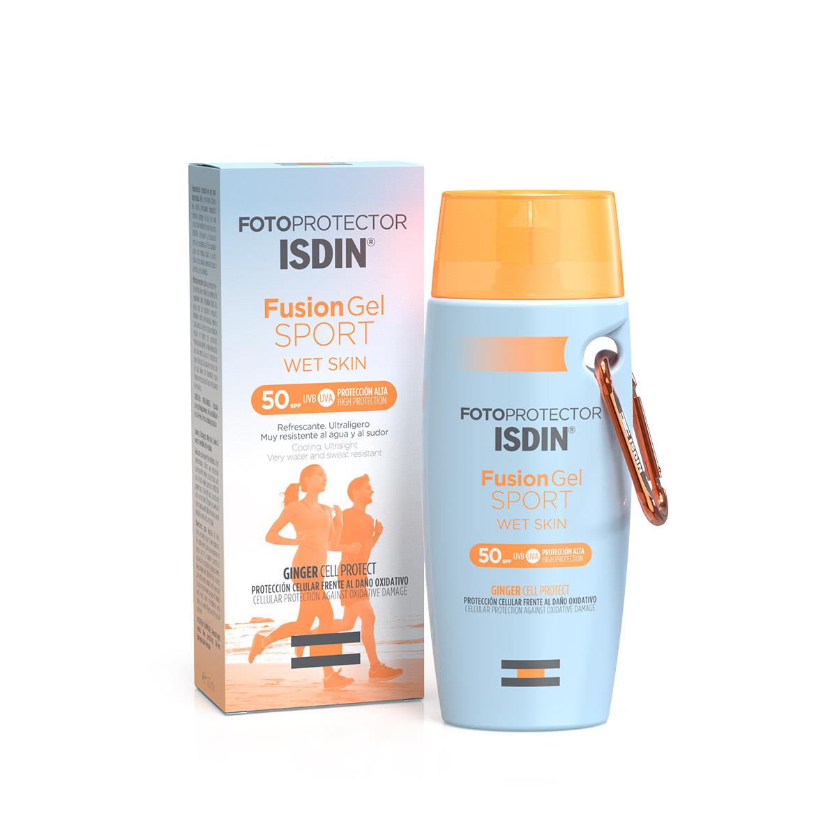 ISDIN SPORT GEL 50+