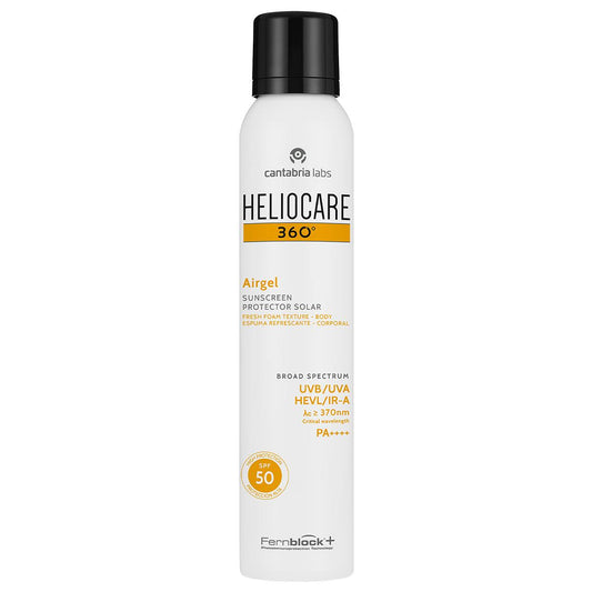 HELIOCARE 360° AIRGEL CORPORAL SPF 50+ 200ML
